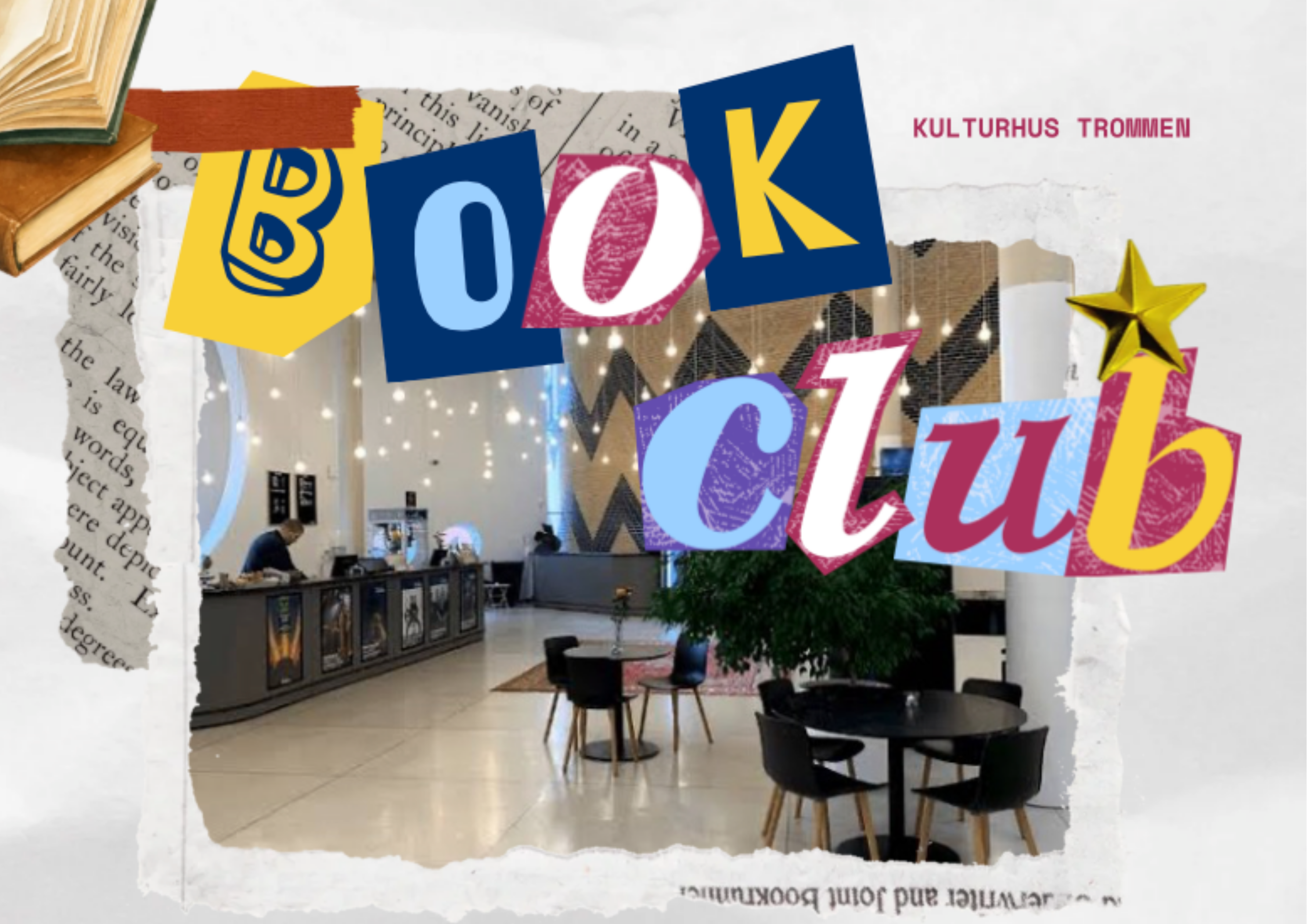 Book Club (13-16 år)