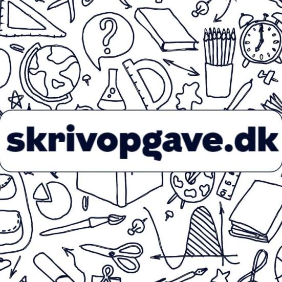 skrivopgave.dk