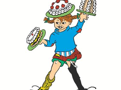 Pippi Langstrømpe