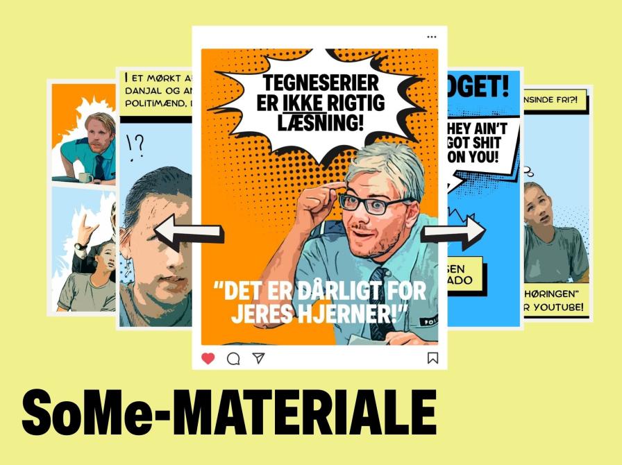 OVERSIGT SOME MATERIALE