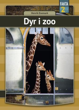 Henrik Enemark: Dyr i zoo