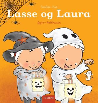 Pauline Oud: Lasse og Laura fejrer halloween