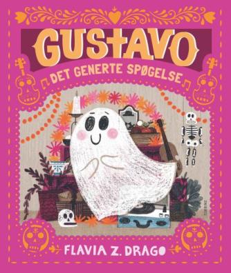 Flavia Z. Drago: Gustavo - det generte spøgelse