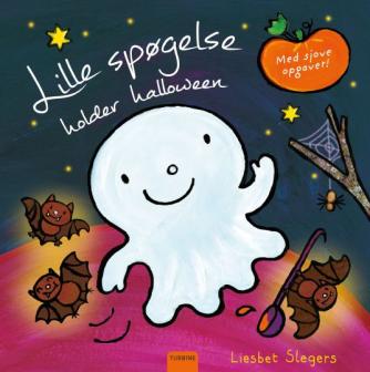 Liesbet Slegers: Lille spøgelse holder halloween