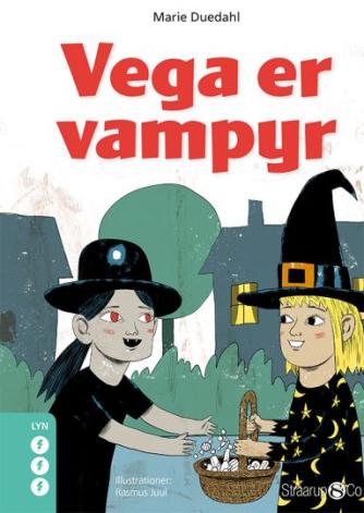 Marie Duedahl: Vega er vampyr