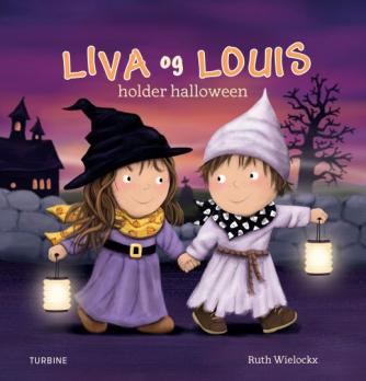Ruth Wielockx: Liva og Louis holder halloween