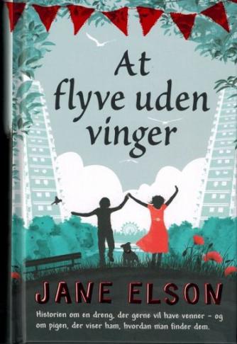 Jane Elson: At flyve uden vinger