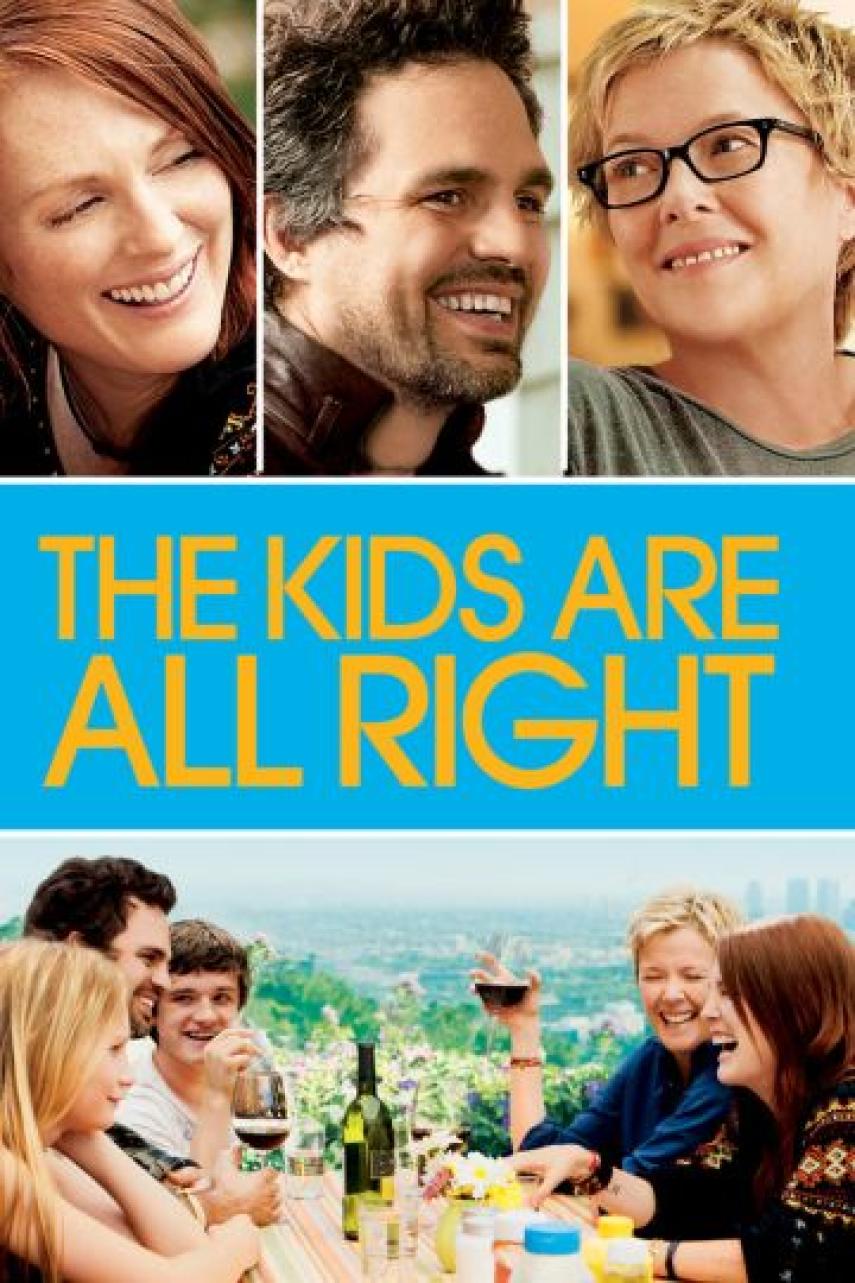 Lisa Cholodenko, Stuart Blumberg, Igor Jadue-Lillo: The kids are all right