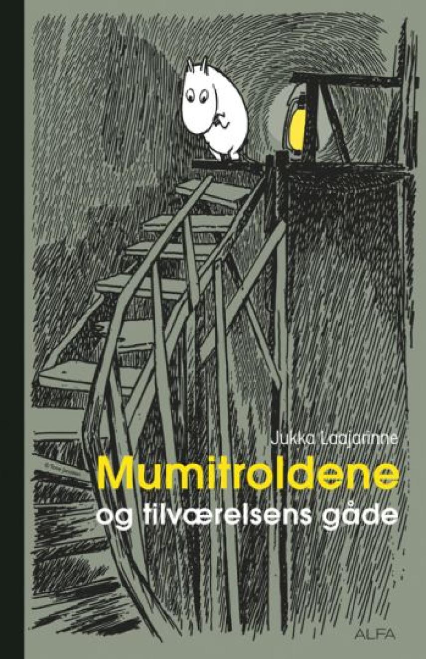 Jukka Laajarinne: Mumitroldene og tilværelsens gåde