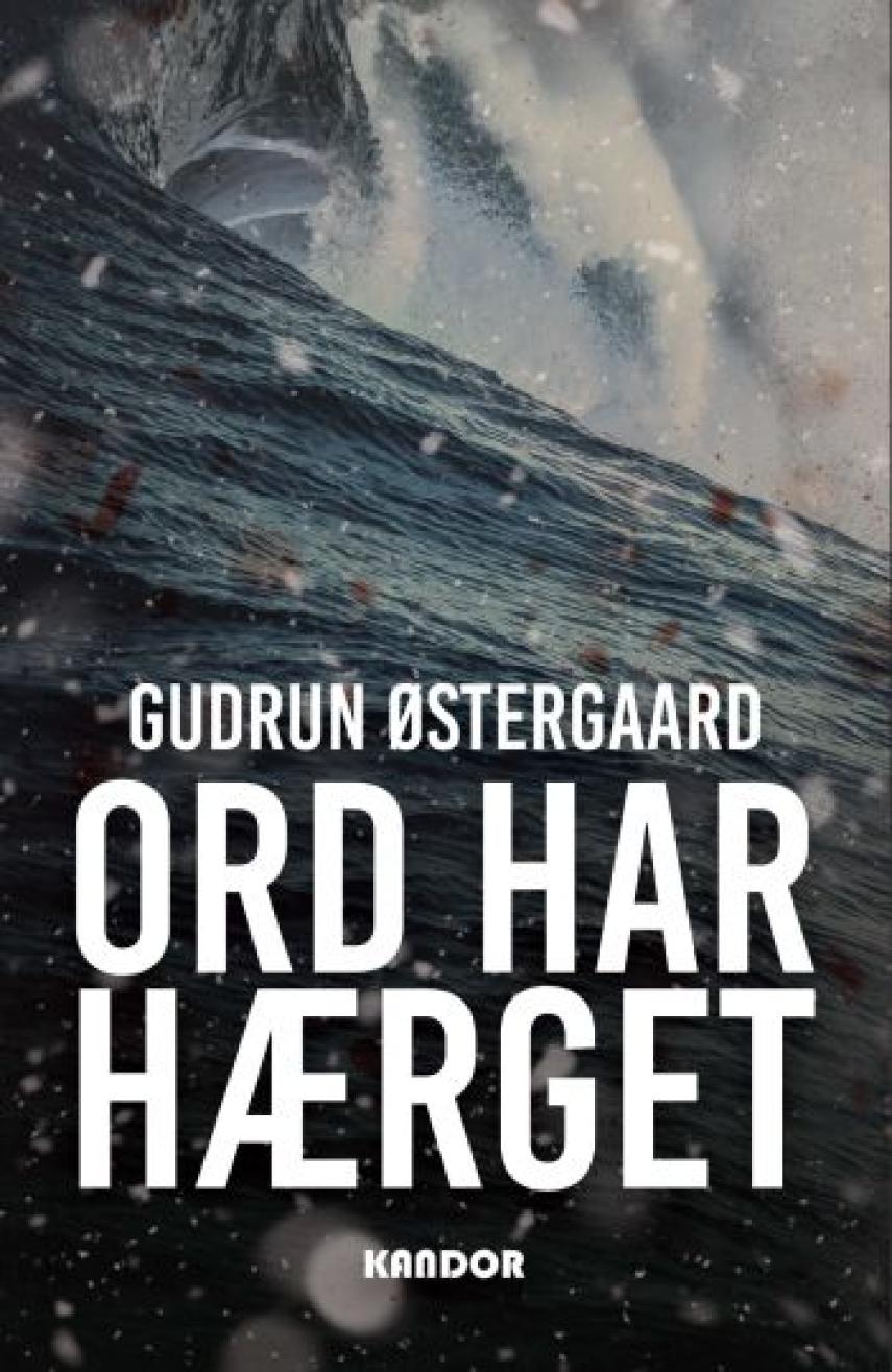 Gudrun Østergaard: Ord har hærget