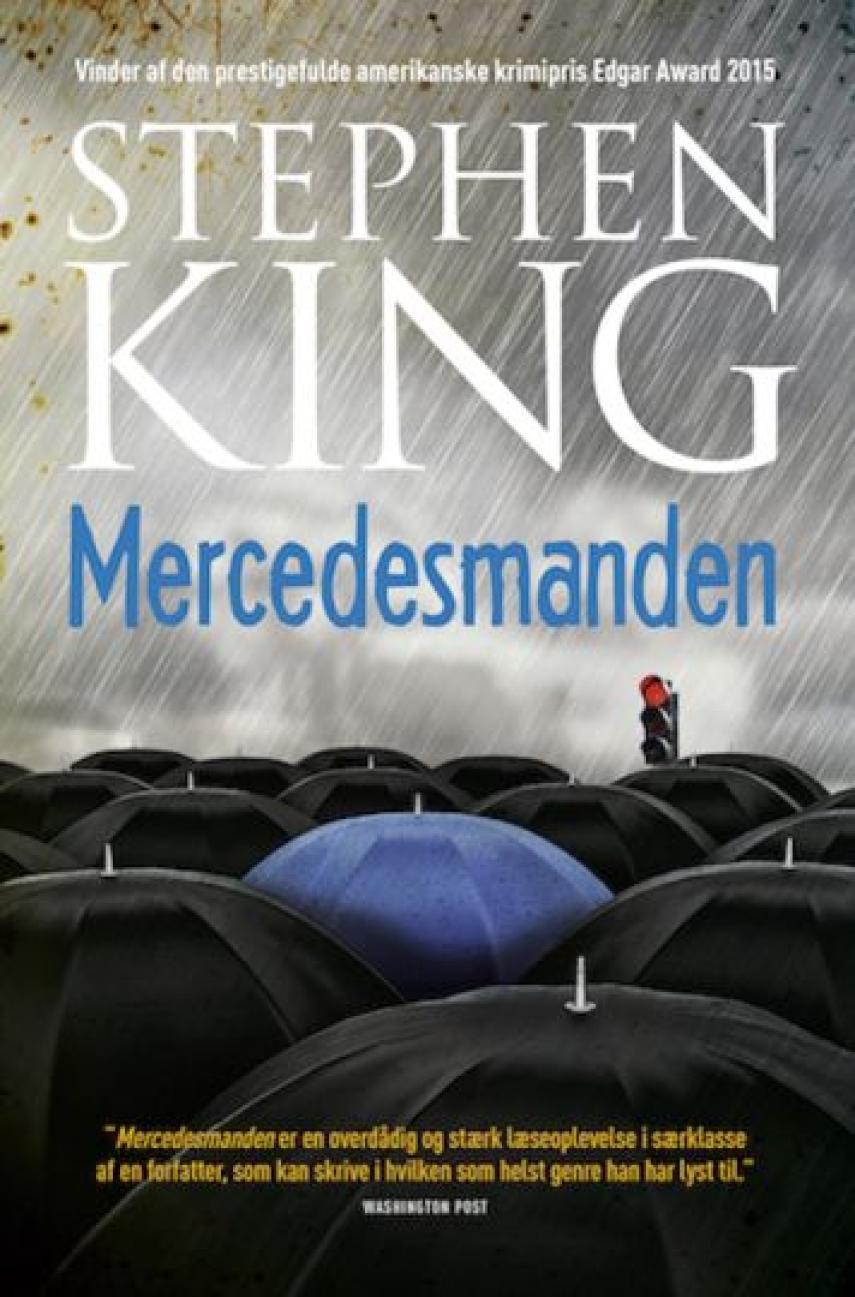 Stephen King (f. 1947): Mercedesmanden : roman